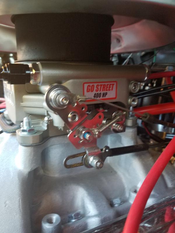 Mr Gasket 1512 Carburetor Linkage Bushing 1/4" Diameter Throttle Rod 1/2" Hole 