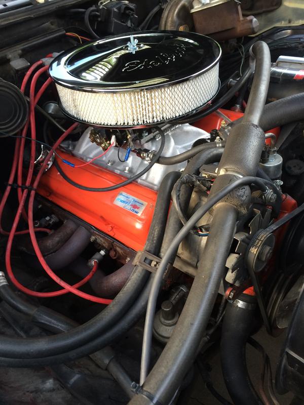 Edelbrock 7802: Stock Replacement Performer-Link Timing
