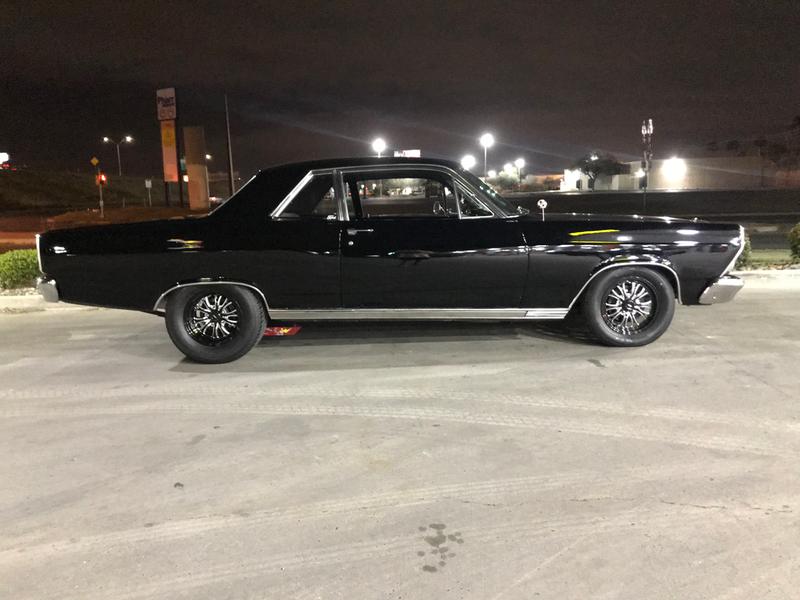 Car & Truck Wheels, Tires & Parts JEGS 681405 SSR Spike Wheel Diameter