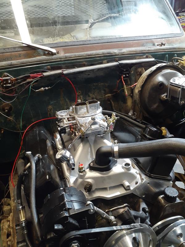 Small Block 350 Rebuild Kit Chevy 350 Engine Rebuild Kit