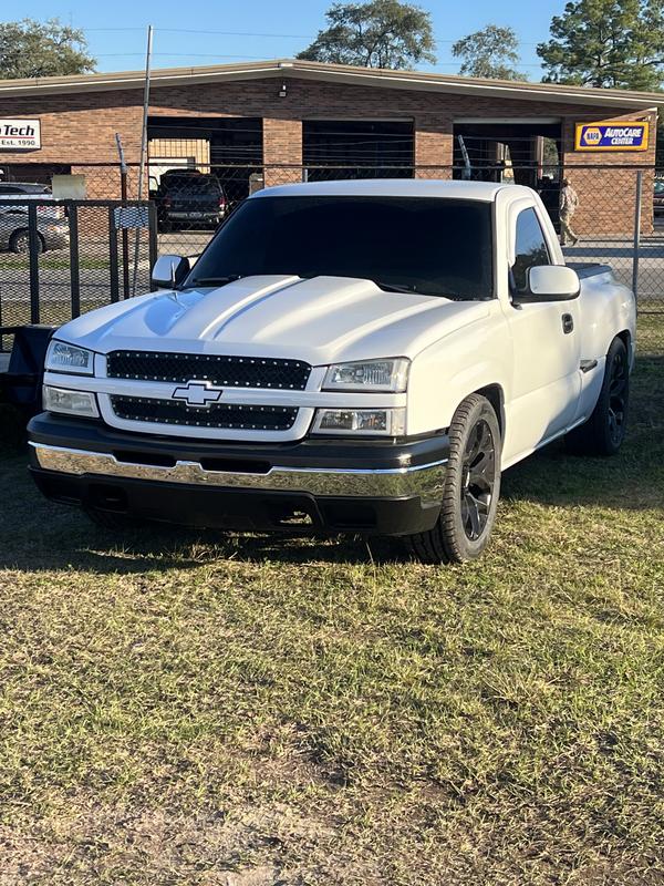 Cowl Hood Chevy Truck