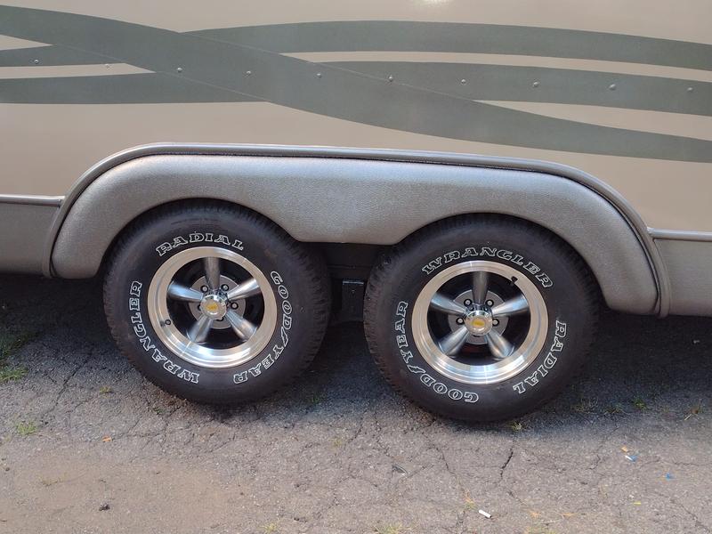 うまる　⑦番 JEGS Sports Wheels - Sport Torque Wheel [15