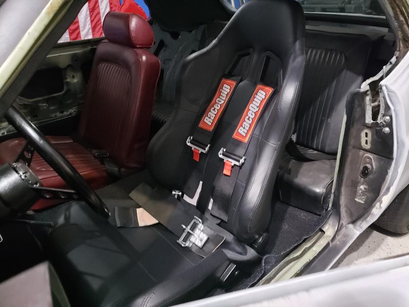 CJ Classics Mustang Door Panel Removal Tool With Ergonomic Handle
