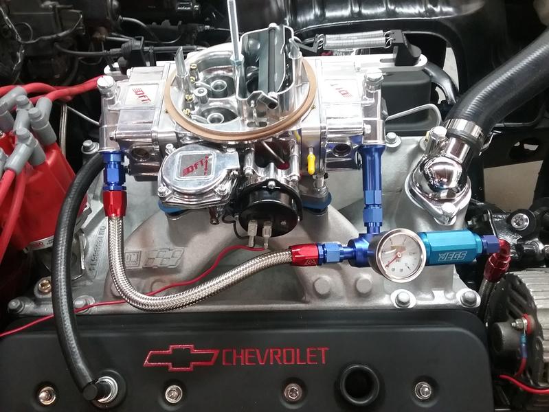 欲しいの Yumyum.Yahoo 店NEW HOLLEY QUICK FUEL HR SERIES CARBURETOR,SHINY,680 CFM,VACUUM SECONDARIES