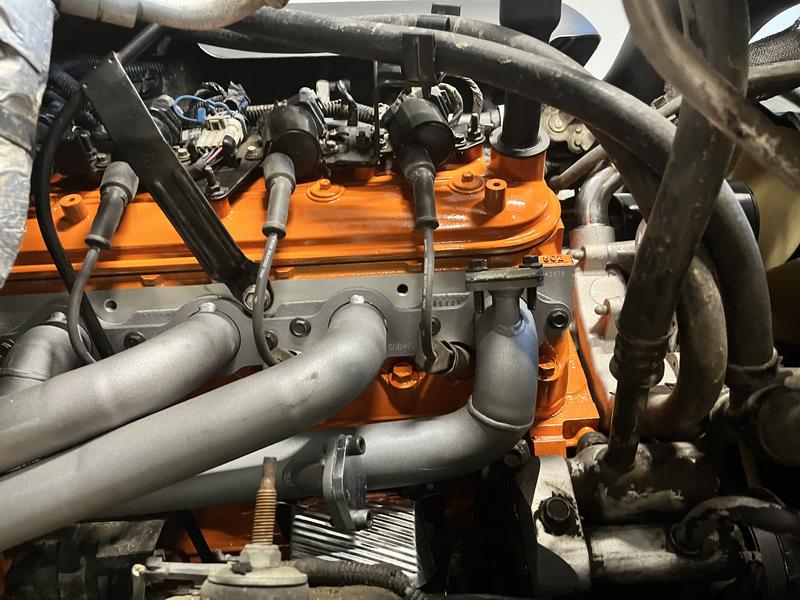 BBK 4005 Shorty Exhaust Headers 1999-2013 GM Truck/SUV 4.8