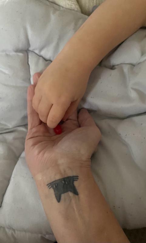 User uploaded product image