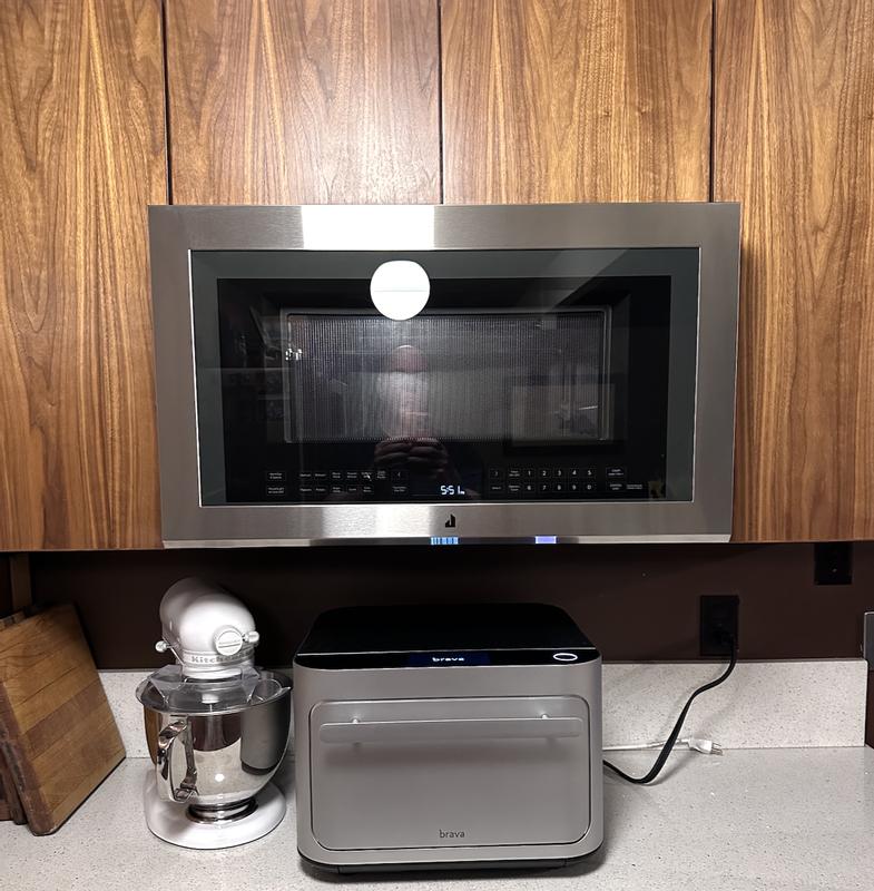 Jenn-Air JDS8860BDP 30" Slide-In Dual-Fuel Range W/ Convection - Foto 8