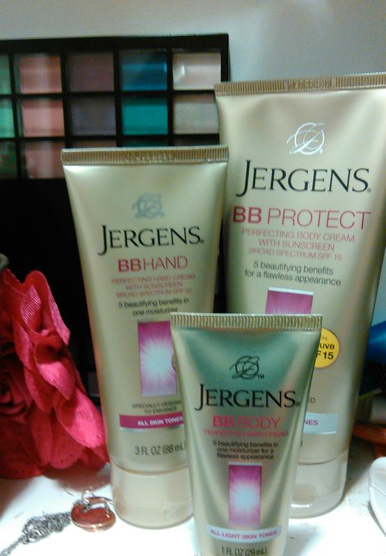 Volwassen smokkel eb Jergens BB Body Perfecting Skin Cream 5-in-1 for All Medium-Deep Skin  Tones, 7.5 fl oz - King Soopers