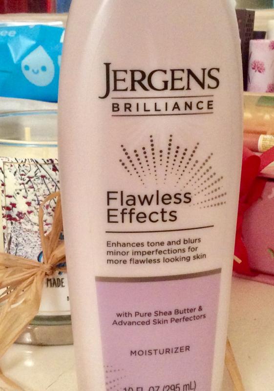 jergens shave minimizing lotion