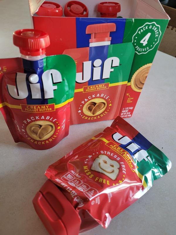 Peanut Butter Jar Scraper Choosy Moms Choose Jif Advertising Spatula Set of  2