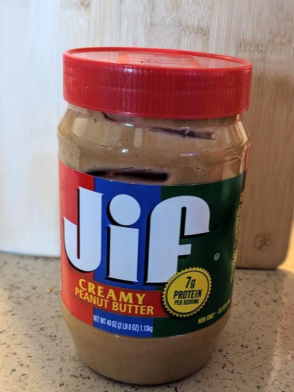 Jif Peanut Butter, Creamy - 16 oz