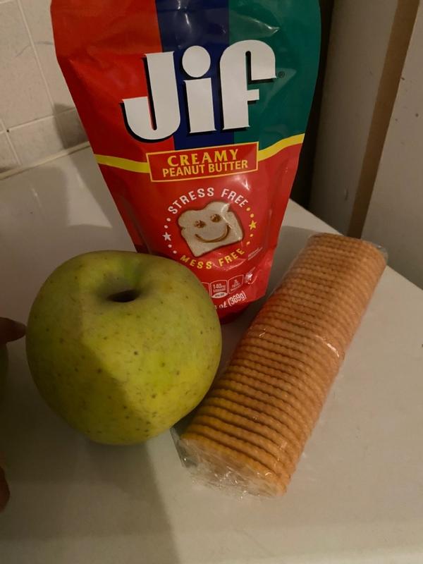 Jif Peanut Butter – Pink Dot