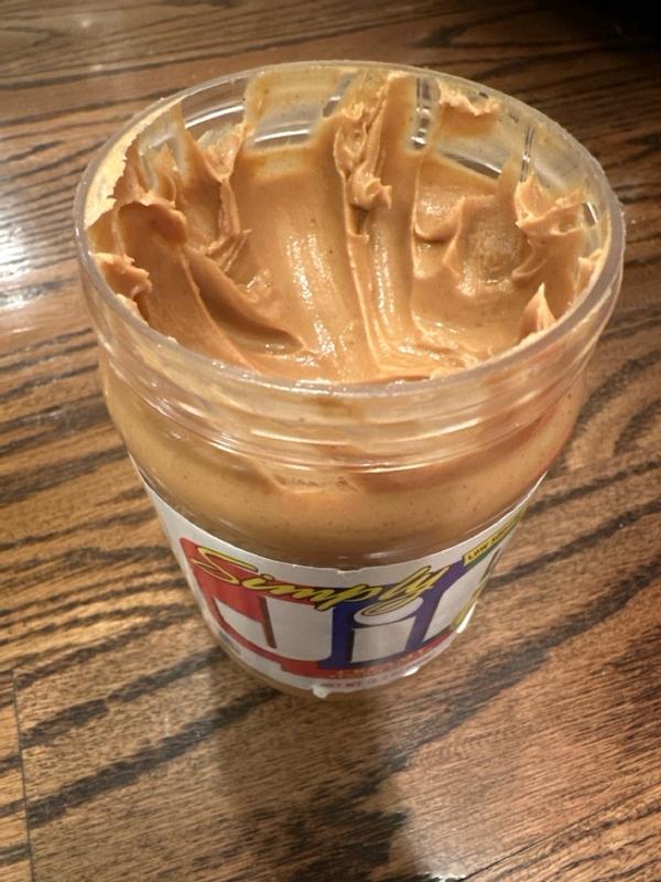 Simply Jif Peanut Butter