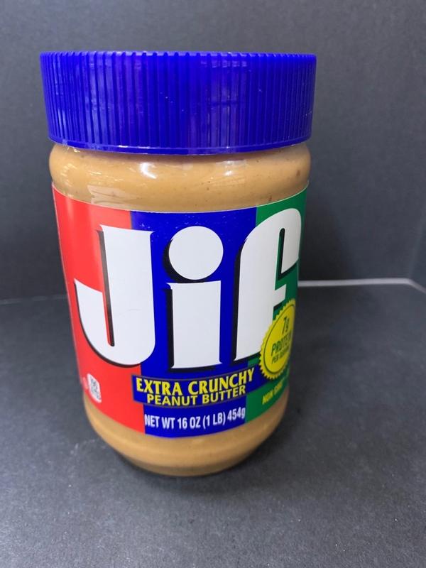 Jif Creamy Peanut Butter, 16-Ounce Jar 