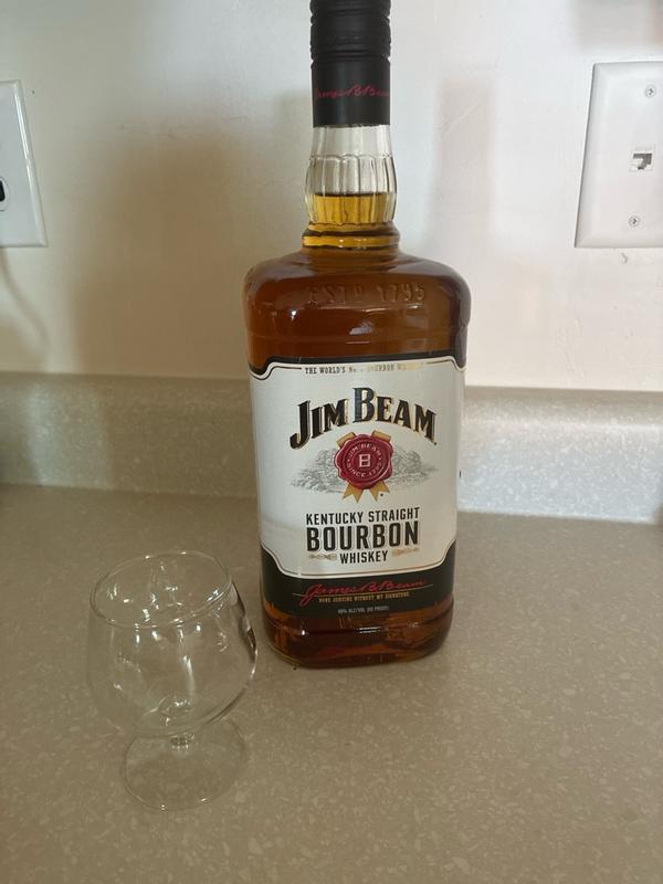 Jim Beam Kentucky Bourbon Whiskey