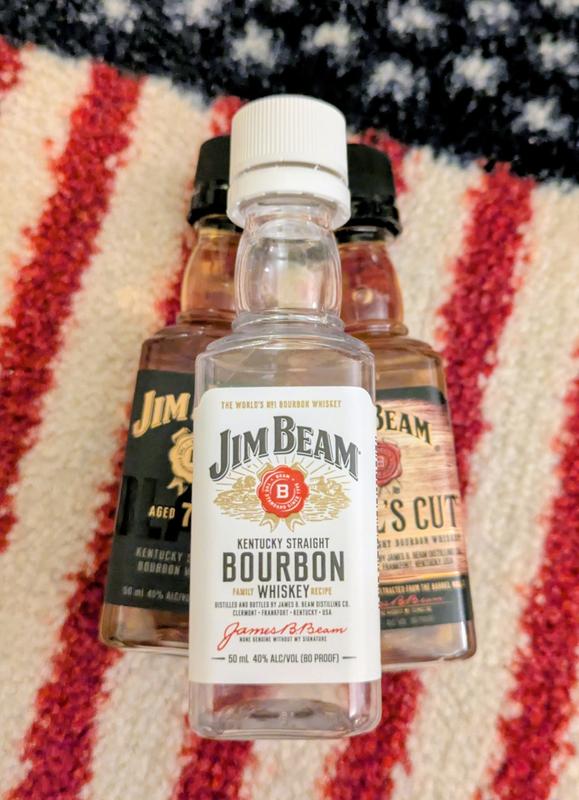 Jim Beam Kentucky Bourbon Whiskey