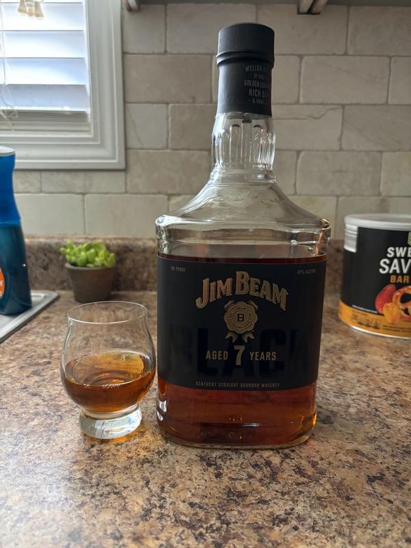 Jim Beam® Black Bourbon: Premium Bourbon Whiskey | Jim Beam®