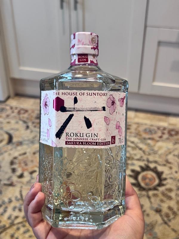 Roku Gin Sakura Bloom Edition | LCBO