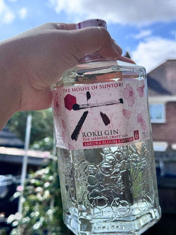 Roku Gin Sakura Bloom Edition | LCBO
