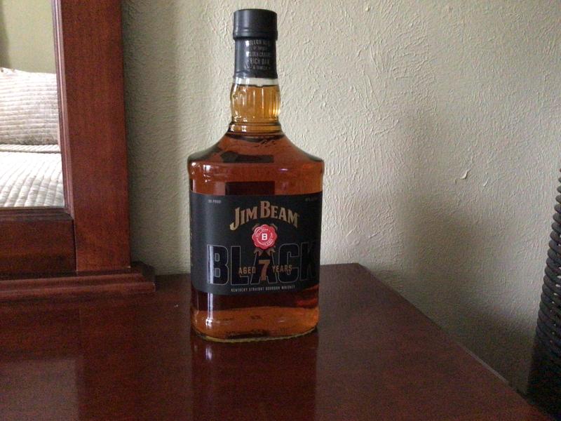 Jim Beam® Black Bourbon: Premium Bourbon Whiskey | Jim Beam®