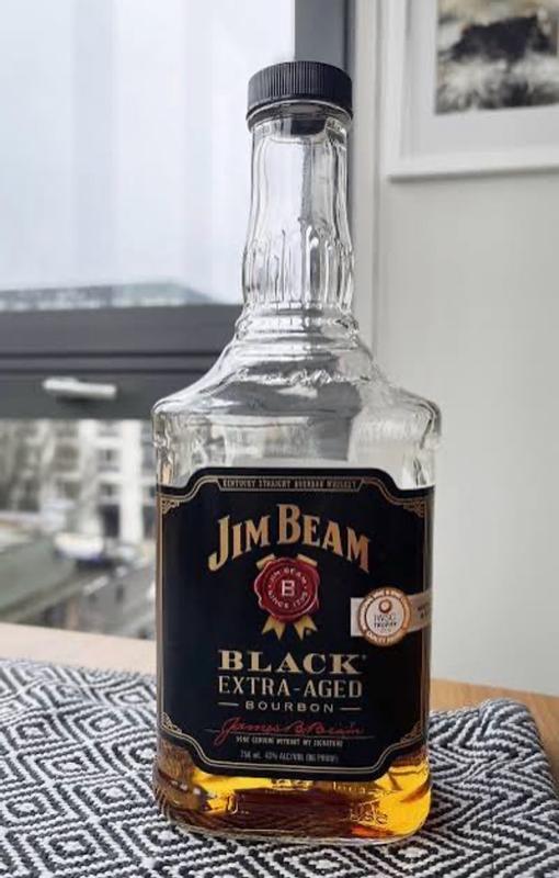 Jim Beam® Black Bourbon: Premium Bourbon Whiskey | Jim Beam®