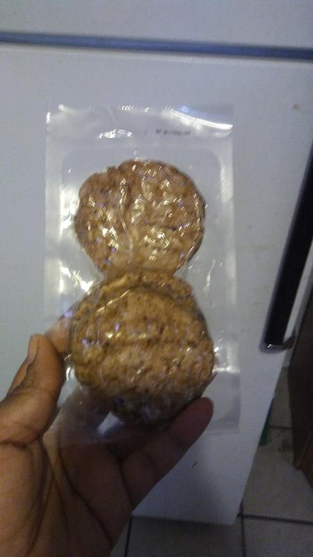 Fully Cooked Frozen Turkey Sausage Patties Jimmy Dean Brand