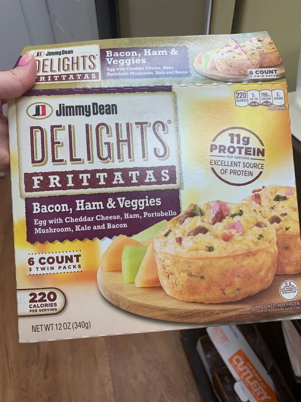 Jimmy Dean Frittata Copycat Recipe Deporecipe.co