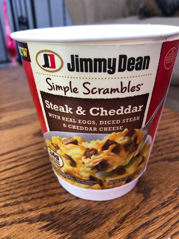 Jimmy Dean Scramblers Nutrition Facts - Nutrition Ftempo