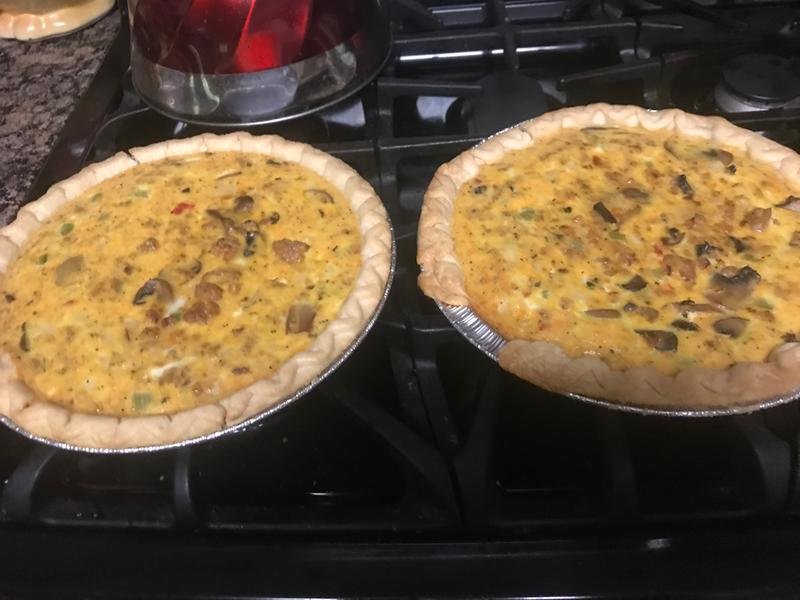 Recipe For Jimmy Dean Hearty Sausage Mini Quiche Deporecipe.co