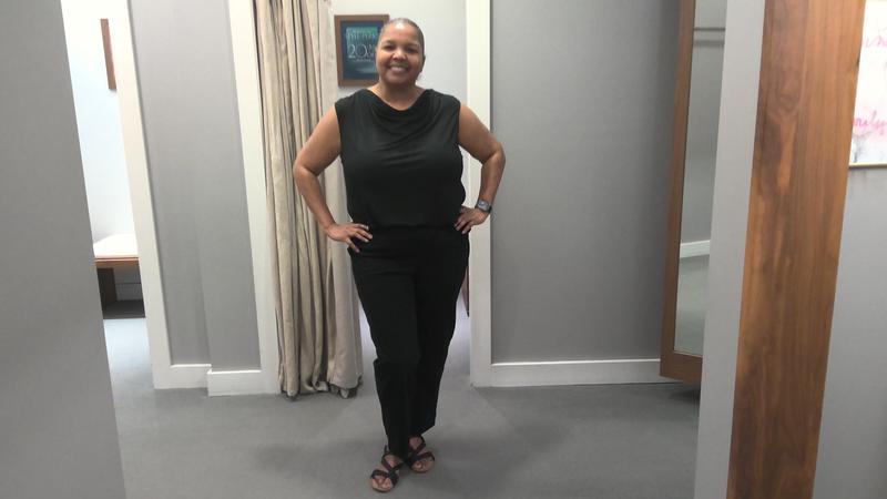 Better Than Shapewear: J.Jill's Smooth-Fit Knit Jean