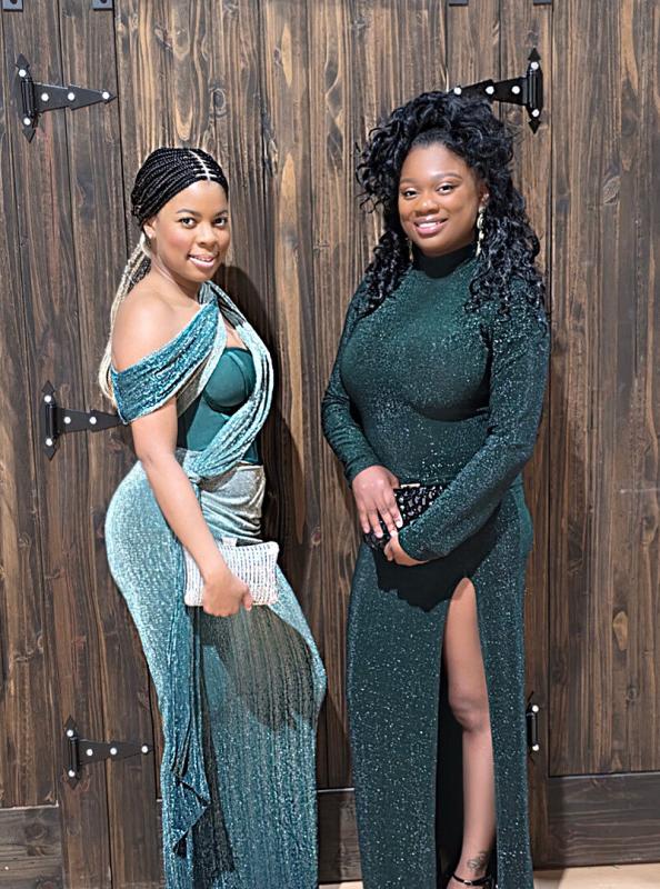 knee length dresses for ladies Gold Celestina Draped Maxi Dress