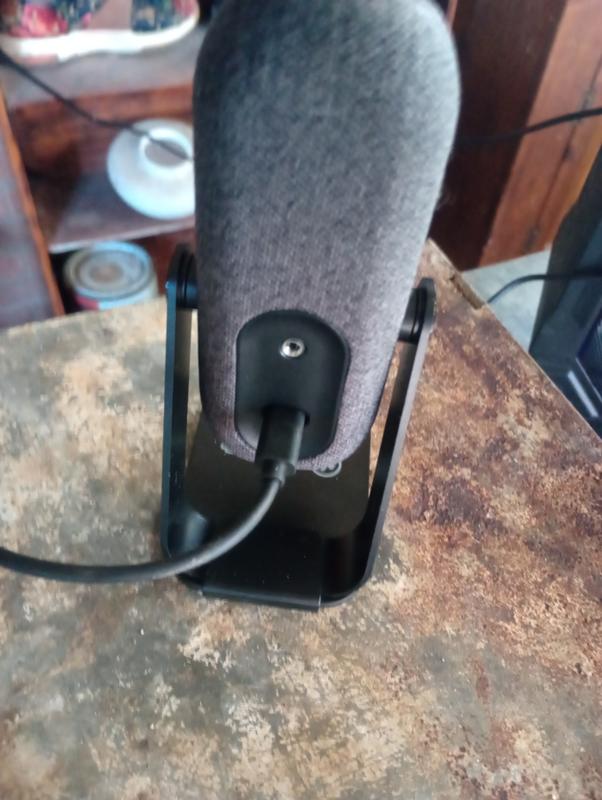 My new JLAB microphone