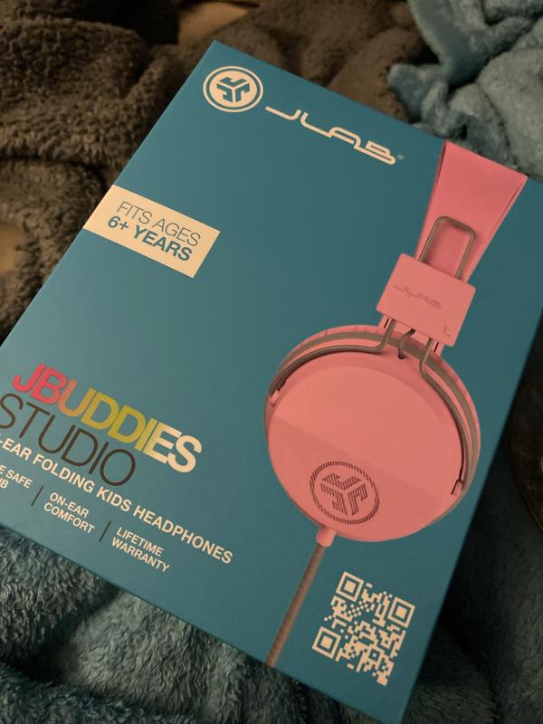 Daughters new headphones and she loves them