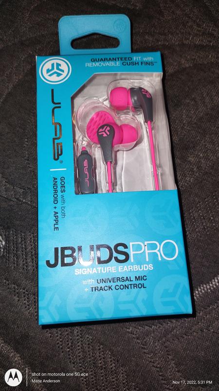 JBuds Pro Signature Wireless earbuds