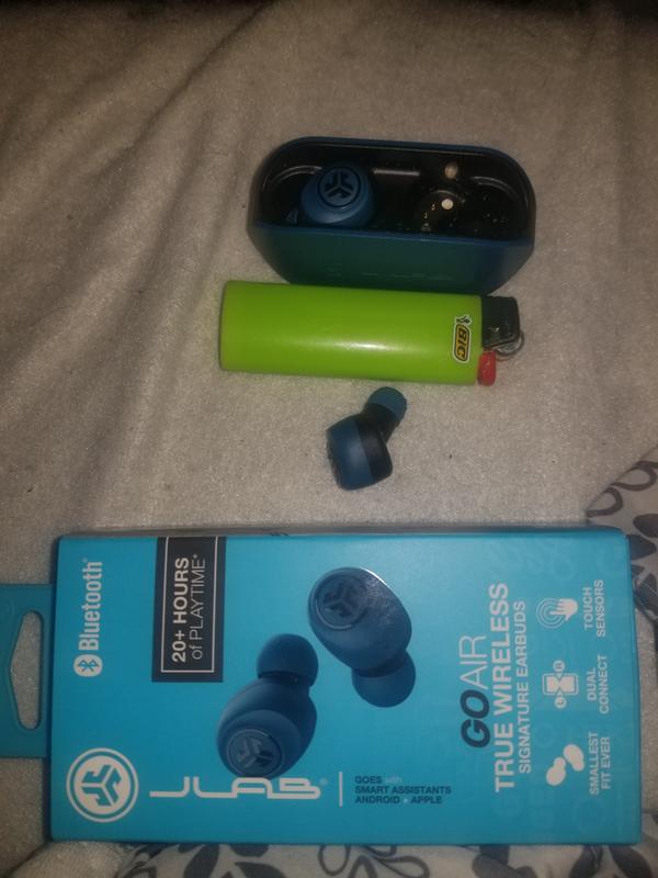 jlab go air true wireless earbuds walmart