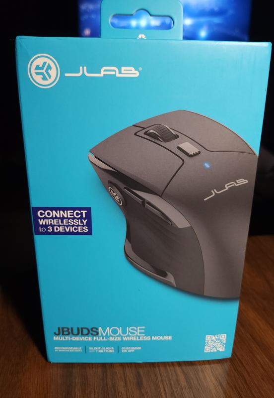 JLabs JBuds Wireless Mouse!