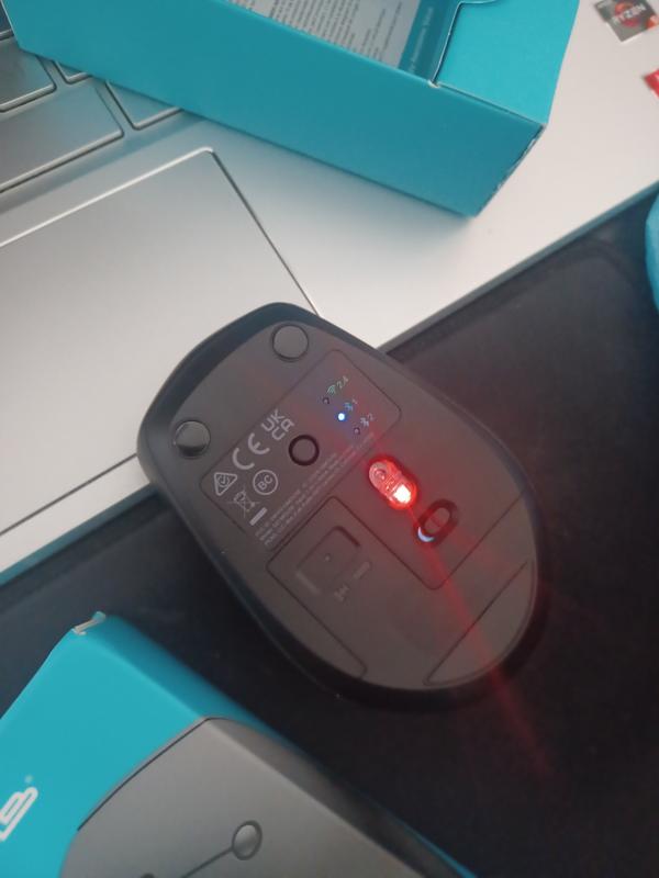 JLab Audio Go Charge Mouse