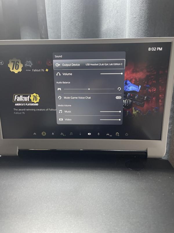 Connects but very faint sound!!