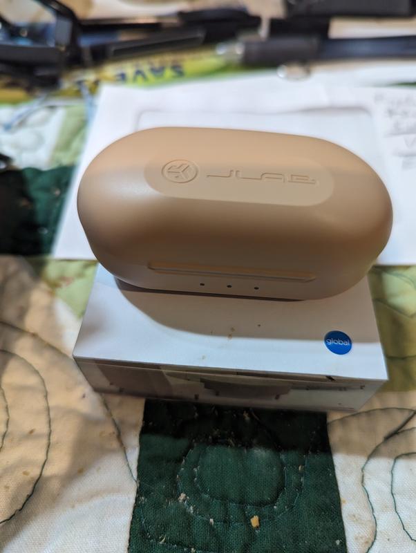 My new OTC Hearing Aids