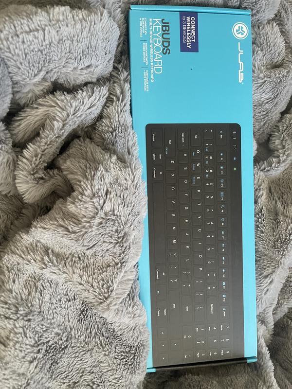 New keyboard