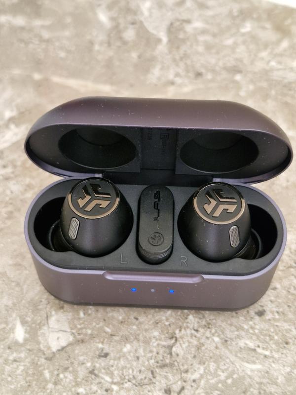 Straight put of the box...