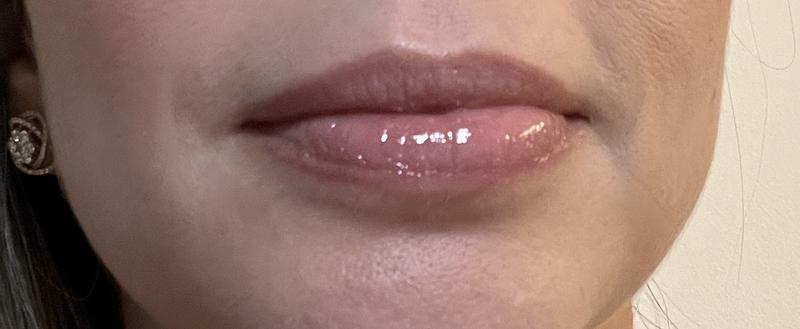 Smooth, shiny and plump lips!