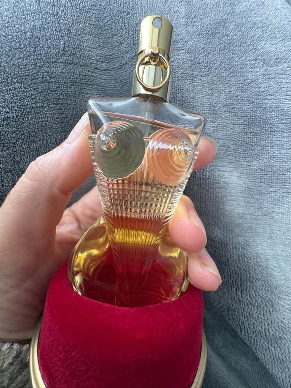 Customer photo for "Long lasting smell"