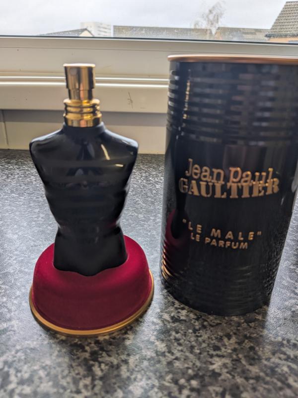 Jean Paul Gaultier Le Male Le Parfum with Lavender & Vanilla 4.2