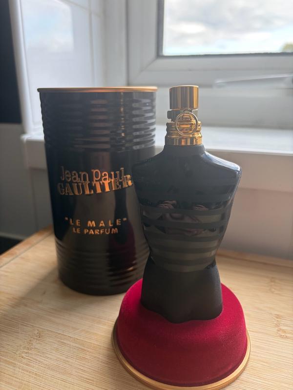 Jean Paul Gaultier Le Male Le Parfum with Lavender & Vanilla 4.2