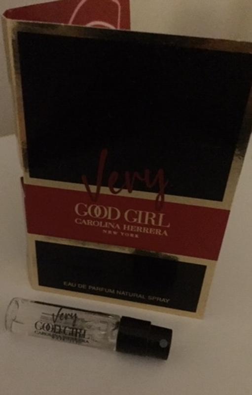 A bold fragrance!