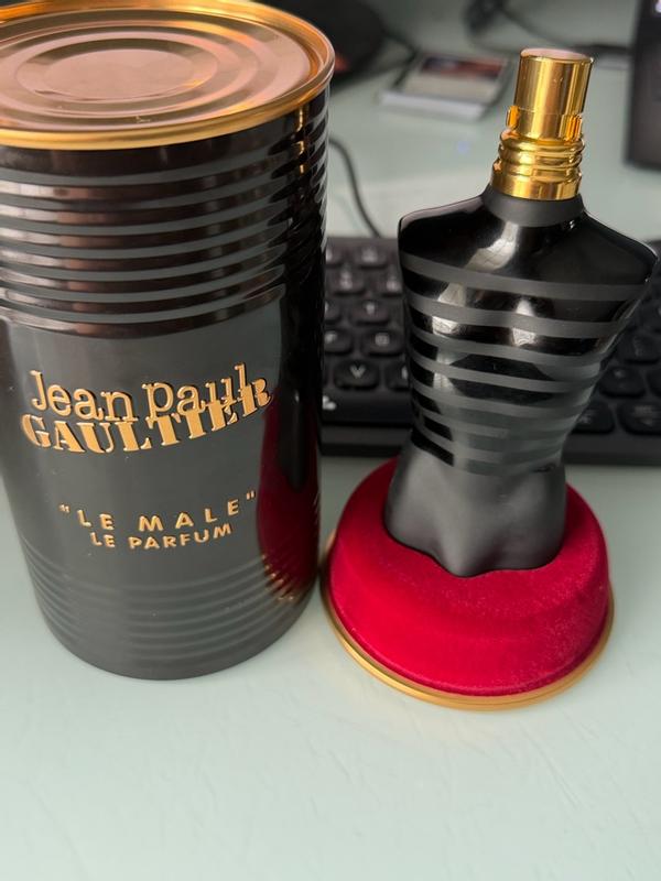 Jean Paul Gaultier Le Male Le Parfum with Lavender & Vanilla 4.2