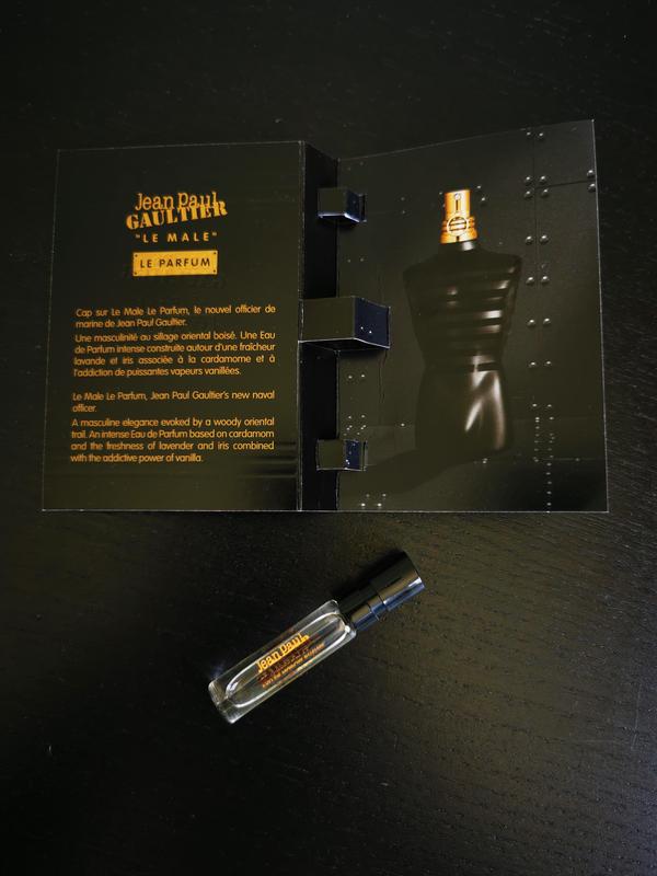 Jean Paul Gaultier Le Male Le Parfum EDP Intense
