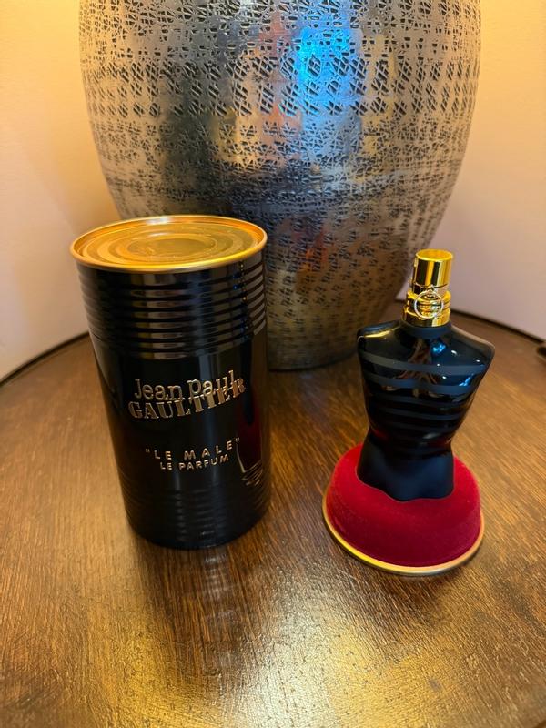 Jean Paul Gaultier Le Male Le Parfum with Lavender & Vanilla 4.2