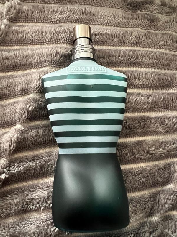 Customer photo for "Le Male, a classic for a reason."